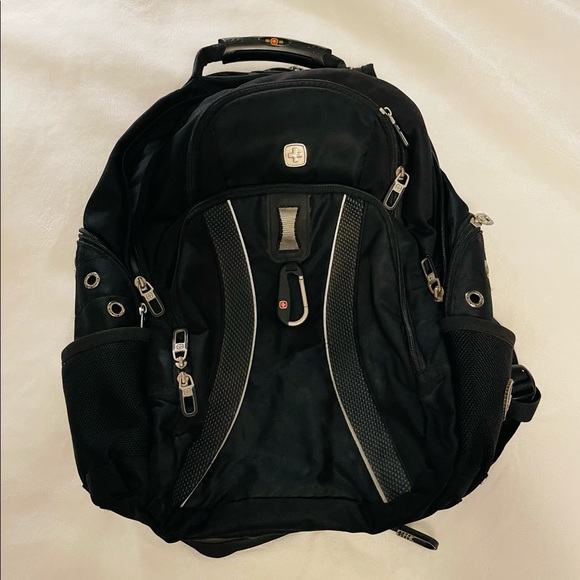 SwissGear Handbags - SWISSGEAR SA1270 TSA Friendly Scansmart Laptop Backpack